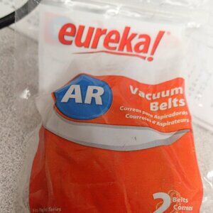 Eureka Vacuum Belts Pack of 2 58065D
